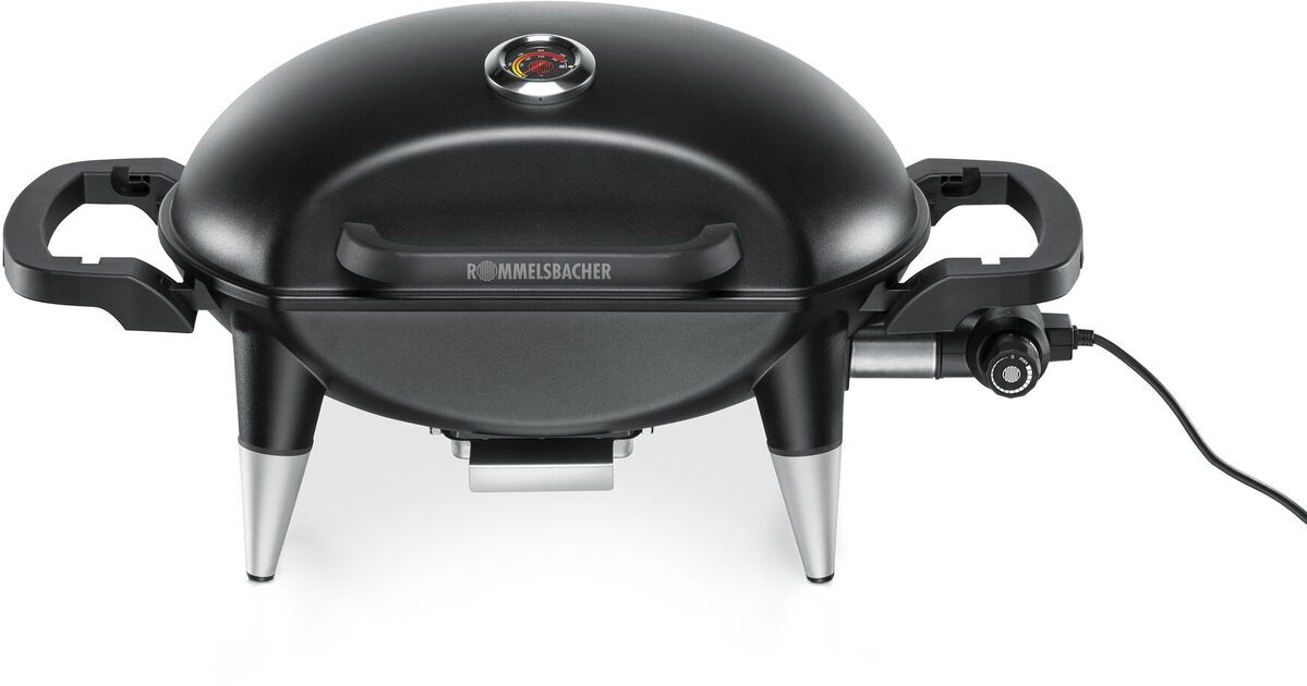 Elektrisk grill BBQ 4000