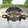 Rommelsbacher Barbecue électrique BBQ 4000 | noir thumbnail 3/3