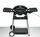 Rommelsbacher Electric grill with grill trolley BBQ 4100/S | black/silver thumbnail 1/5