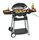Rommelsbacher Electric grill with grill trolley BBQ 4100/S | black/silver thumbnail 2/5