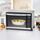 Rommelsbacher Paista & grillaa uuni BG 1805/E | musta/hopea thumbnail 2/5