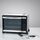 Rommelsbacher Bake & Grill Oven BGE 1580/E | black/silver thumbnail 3/5
