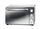 Rommelsbacher Bake & Grill Oven BGS 1500 | black/silver thumbnail 1/4