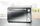 Rommelsbacher Back & Grill Ofen BGS 1500 | schwarz/silber thumbnail 2/4