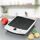 Rommelsbacher Plaque de cuisson individuelle CERAN® CT 2200/E | noir/argent thumbnail 2/4