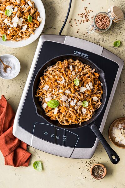 Rommelsbacher Single hotplate Ceran CT 2203/TC | black/silver 5