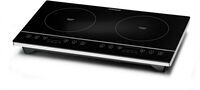 Rommelsbacher Doppelkochplatte Induktion CT 3405/IN
