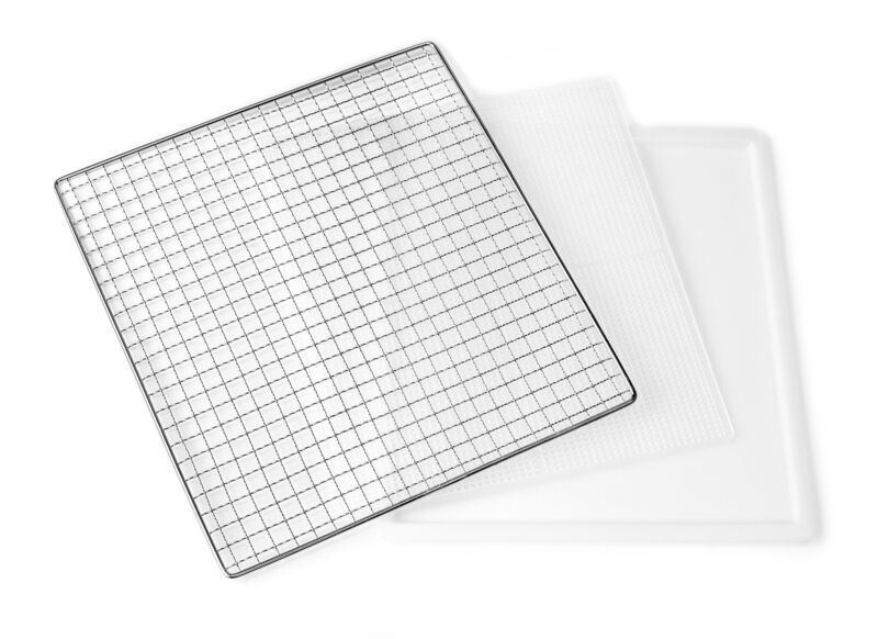 Rommelsbacher Dehydrator DA 950 | silver/black 3