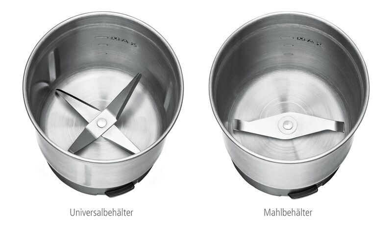 Rommelsbacher Gewürz- & Kaffeemühle EGK 200 | silber 3