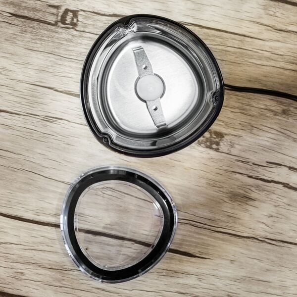 Rommelsbacher Kaffeemühle EKM 100 | silber 5