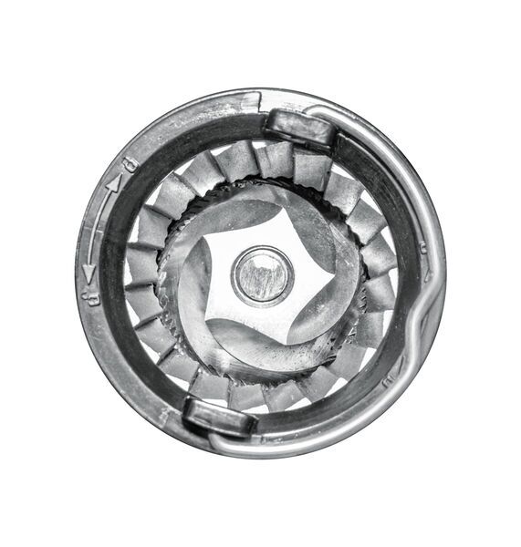 Rommelsbacher Kaffekvarn EKM 500 | svart/silver 4