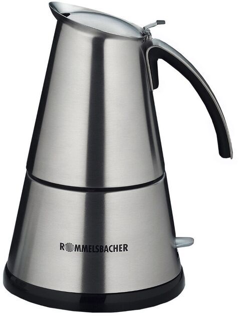 Rommelsbacher Espressokocher EKO 364/E