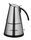 Rommelsbacher Espresso maker EKO 366/E | silver/black thumbnail 1/4