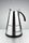 Rommelsbacher Espresso maker EKO 366/E | silver/black thumbnail 2/4