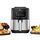 Rommelsbacher Air Fryer FRH 1500 | silver/black thumbnail 1/5