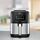 Rommelsbacher Air Fryer FRH 1500 | silver/black thumbnail 5/5
