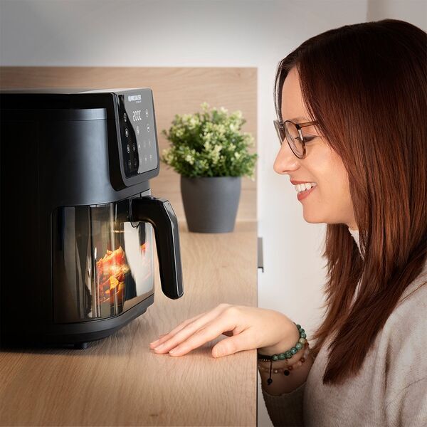 Rommelsbacher Air Fryer FRH 1700 | czarny 5