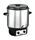 Rommelsbacher Preserving and mulled wine maker KA 2004/E | silver/black thumbnail 1/4