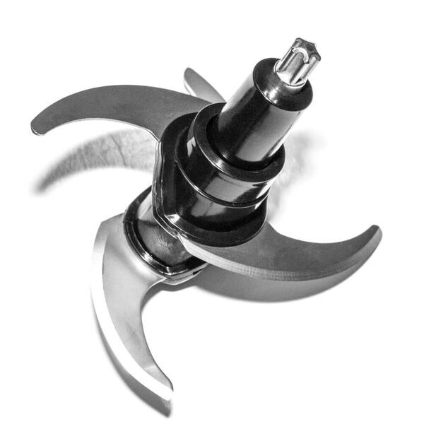 Rommelsbacher Multi-shredder MZ 400 | silver/black 5