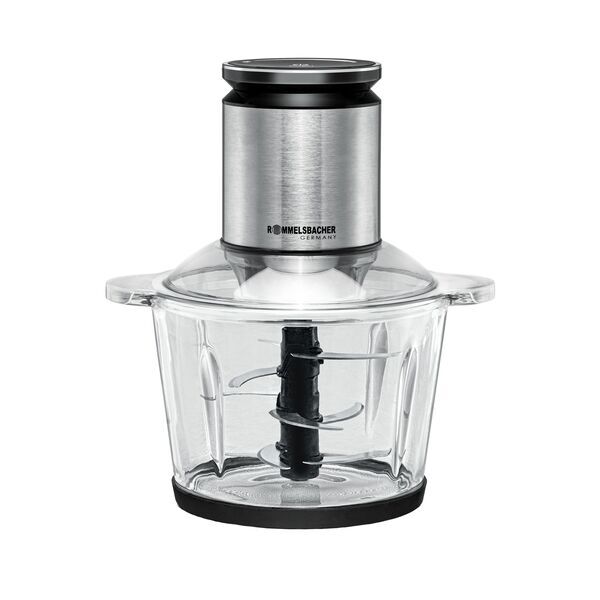Rommelsbacher Multi-broyeur MZ 800 | argent/noir 1
