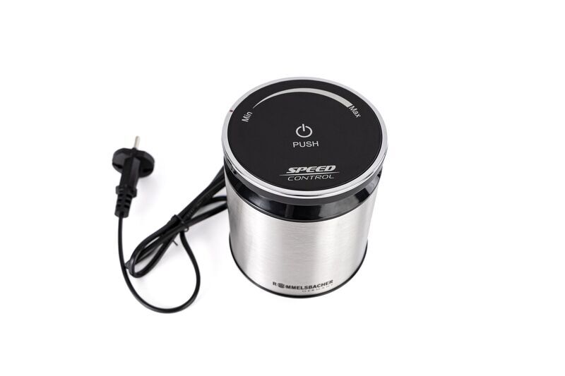 Rommelsbacher Multi-broyeur MZ 800 | argent/noir 3