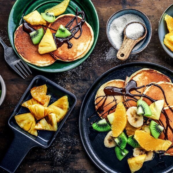 Rommelsbacher Raclette grill RCC 1500 Fashion | silver/black 5