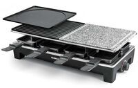Rommelsbacher Raclette Grill RCS 1350