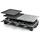 Rommelsbacher Raclette Grill RCS 1350 | silber/schwarz thumbnail 1/5