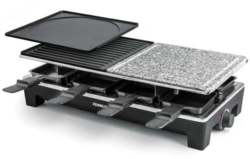Rommelsbacher Grill électrique Rcs1350 1350w Stainless Steel One Size unisex