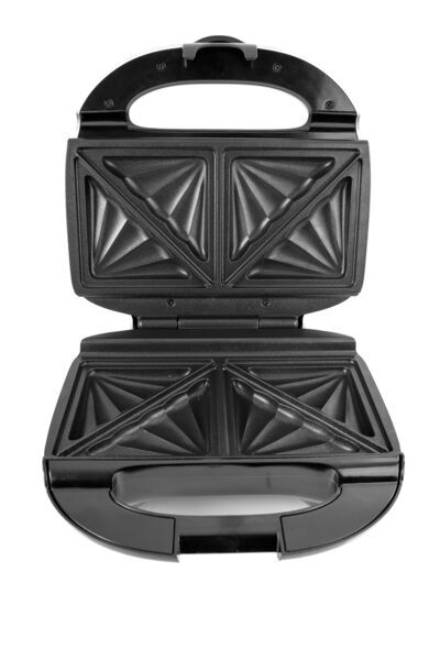 Rommelsbacher Sandwich Maker ST 1000 | black/silver 2