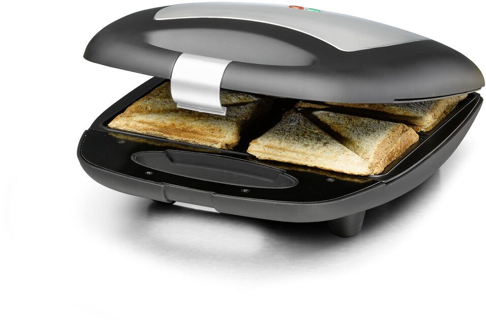 Rommelsbacher Sandwich Maker ST 1410 Fun för 4