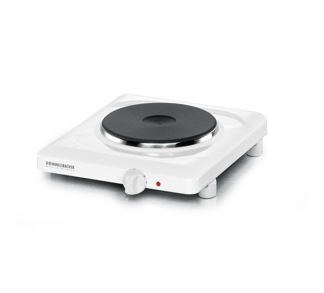 Rommelsbacher Plaque de cuisson individuelle THL 1597 | blanc 1