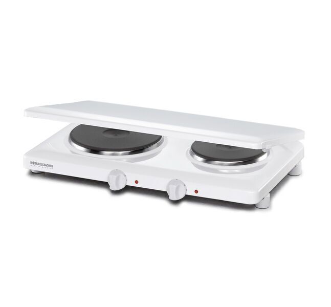 Rommelsbacher Double hotplate THL 2597/A | white 1