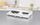 Rommelsbacher Double hotplate THL 2597/A | white thumbnail 2/3
