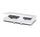 Rommelsbacher Double hotplate THL 3097/A | white thumbnail 1/3