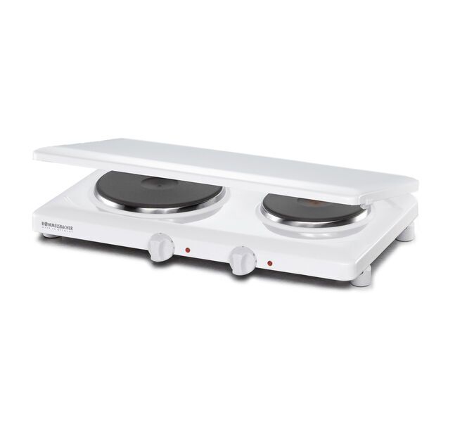 Rommelsbacher Double hotplate THL 3097/A | white 1