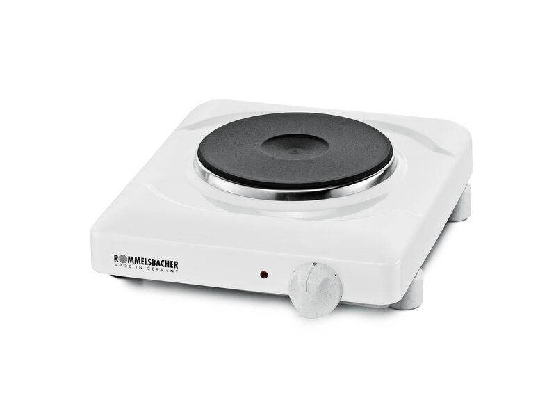 Rommelsbacher Single hotplate THS 1090 | white 1