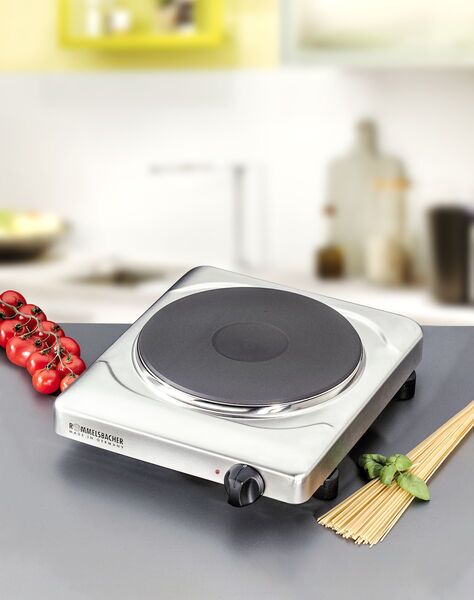 Rommelsbacher Single hotplate THS 2022/E | silver 3