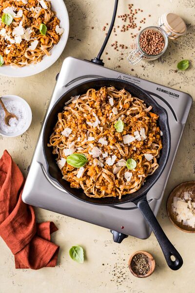 Rommelsbacher Single hotplate THS 2022/E | silver 5