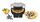 Rommelsbacher Waffle iron WA 850 | black/silver thumbnail 4/5