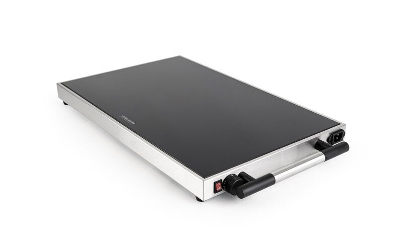 Rommelsbacher Hot plate WPR 307/E | black/silver 4