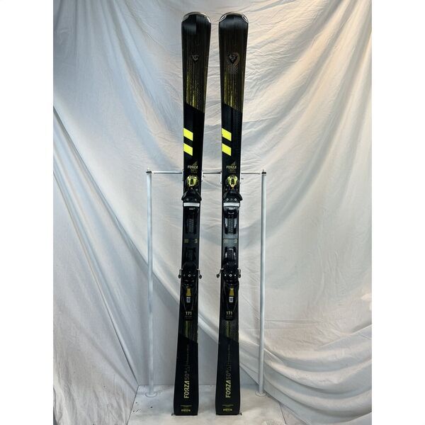Rossignol Forza 50 (2024/2025) | schwarz | 157 cm 1