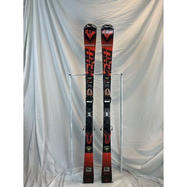 Rossignol Hero Limited (2022/2023) | rot | 152 cm 1