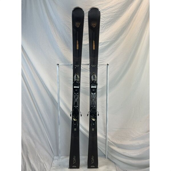 Rossignol Nova 10 (2023/2024) | black | 160 cm, image 1 of 1