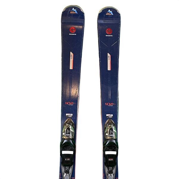 Rossignol Nova 7 LTD (2020) | blau | 149 cm 1