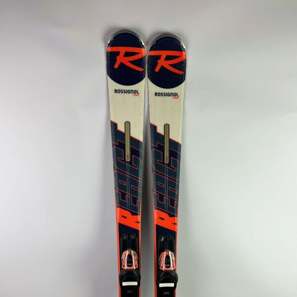 Rossignol React R2 (2020) | rot | 154 cm, image 1 of 4