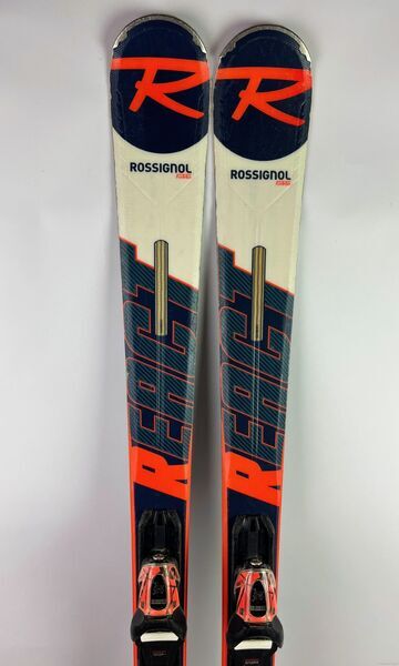 Rossignol React R2 (2020) | rot | 154 cm, image 2 of 4