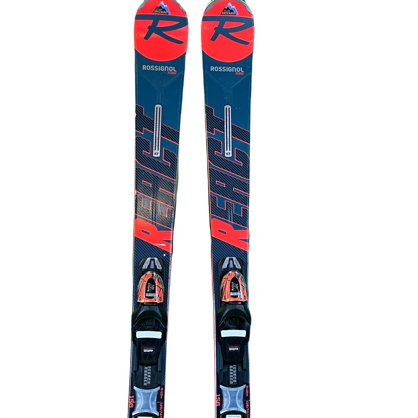 Rossignol React R6 Compact (2020) - from <no value> - Refurbished