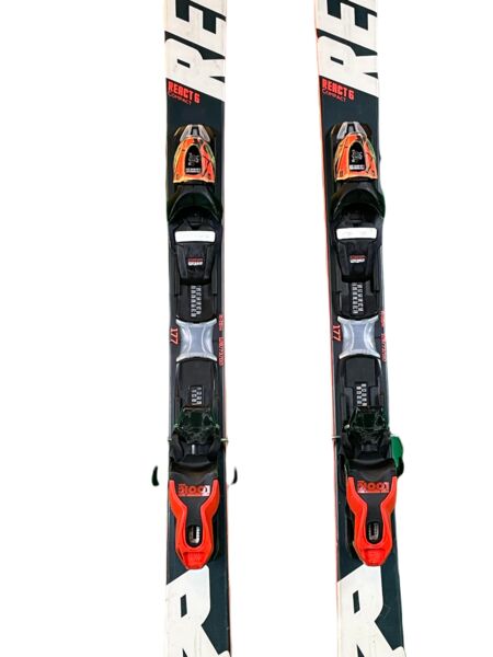 Rossignol React R6 Compact (2022) | black/white | 156 cm | 13 m 3