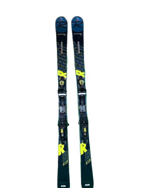 Rossignol React R8 HP (2020) | blau/schwarz | 156 cm 2